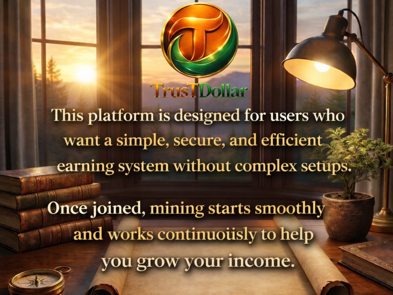 Team-based referral mining structure with level distribution